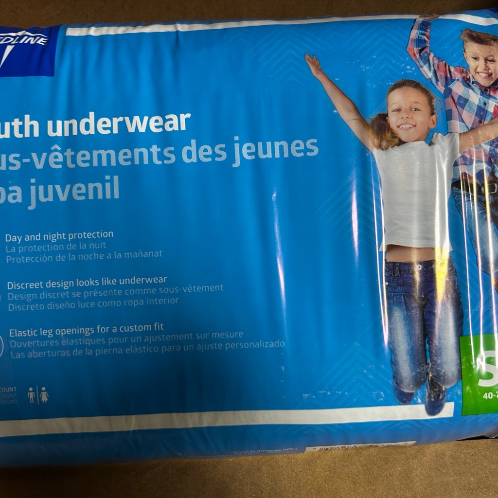 Youth Underwear By Brand